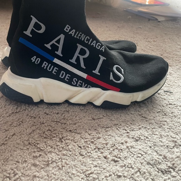 Speed trainers limited edition Paris - Picture 2 of 4